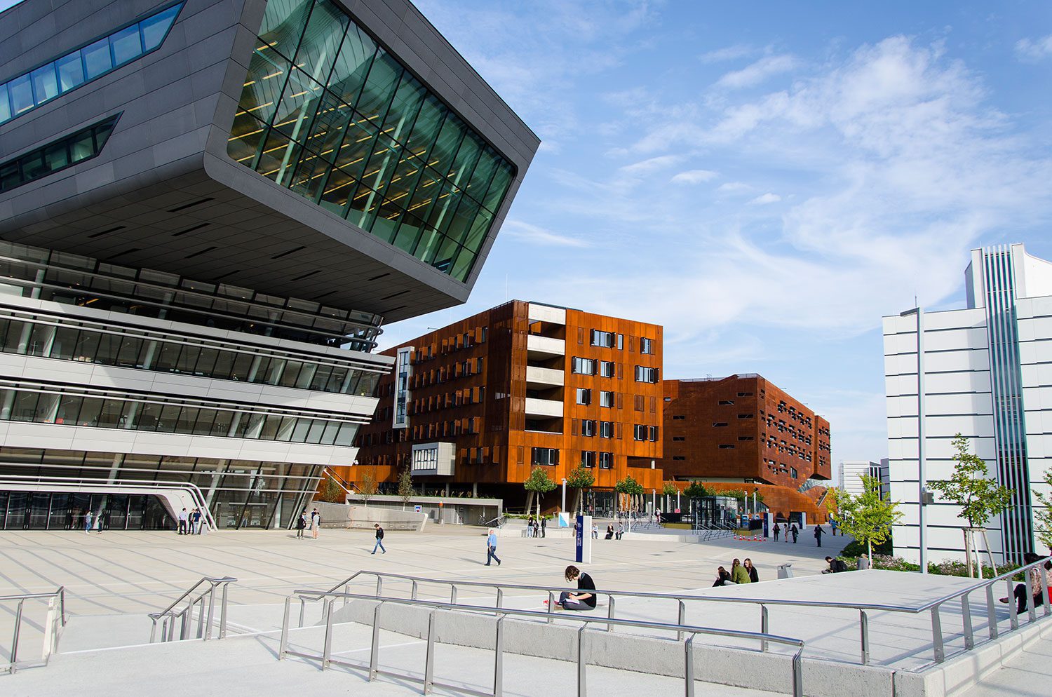 Our New Campus Our New Campus